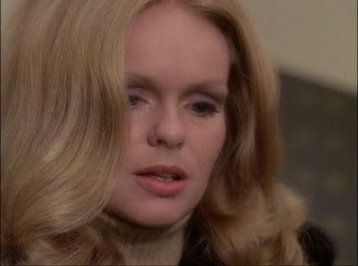 Lynda Day George Made it Easy to Watch "Mission: Impossible" .