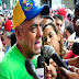Rodríguez responsabiliza a Bandera Roja por disturbios