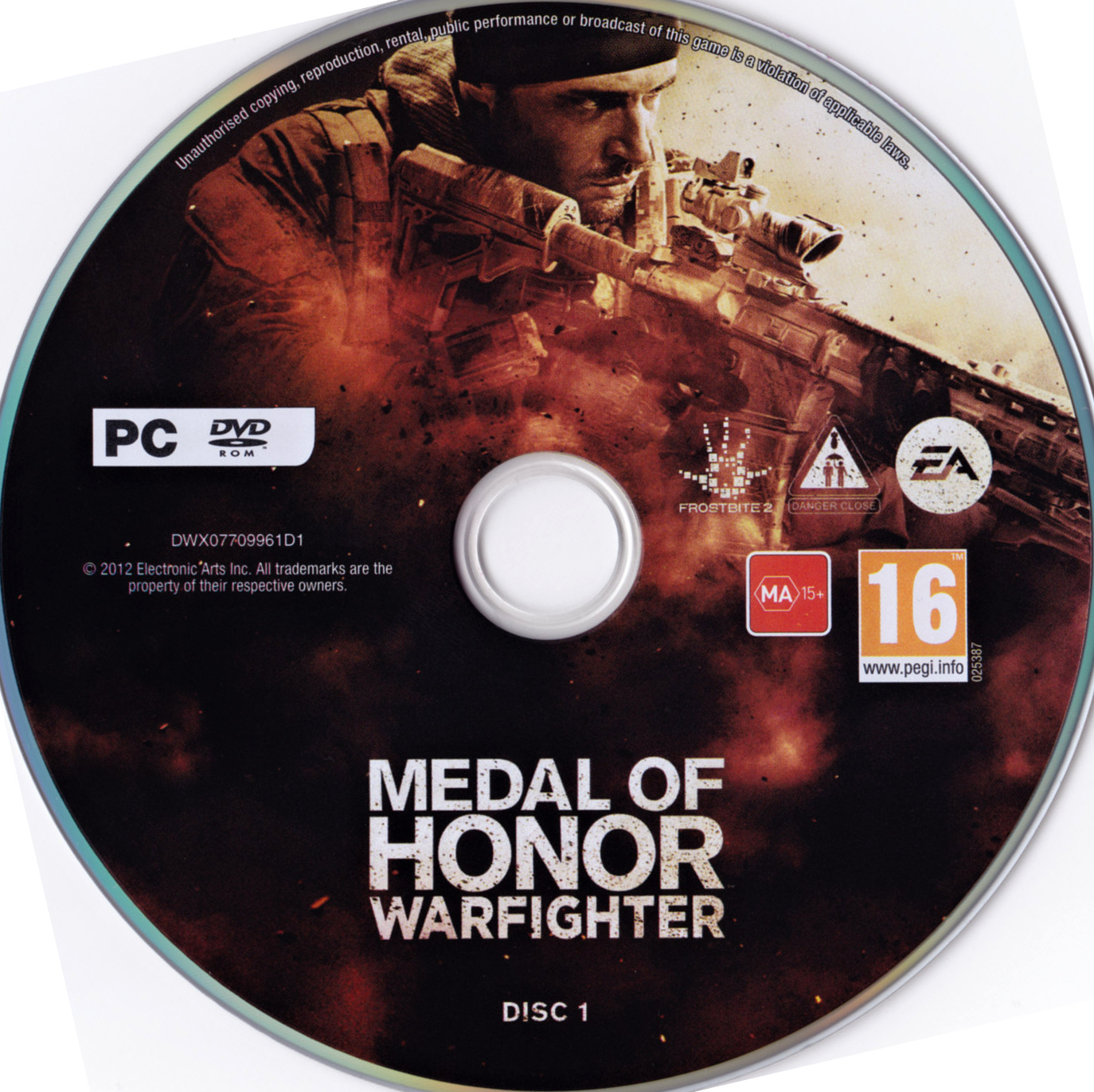 Medal of honor трейнер