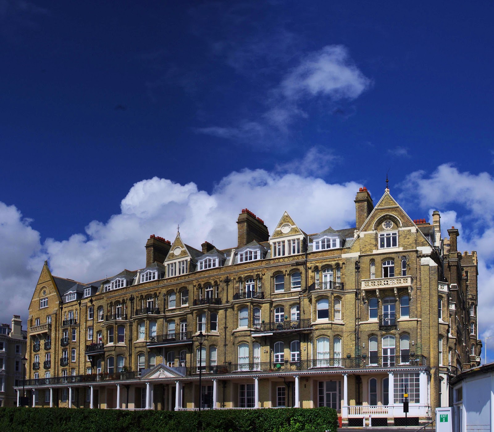 Granville House Ramsgate to be sold by auction