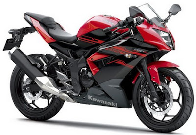 Harga Kawasaki Ninja 250SL Harga Kawasaki Ninja 250SL