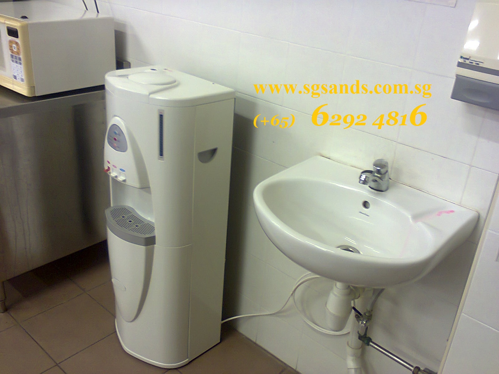 Singapore Water Dispenser Photo Gallery SGsands