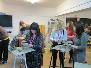 ceramic workshop