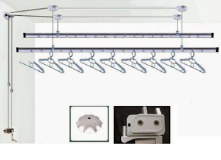 Tiện Ích Của Giàn Phơi Thông Minh Cho Hộ Gia Đình