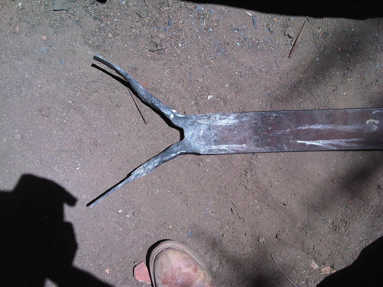 El INTENTO DE ARMERIA La Bisarma