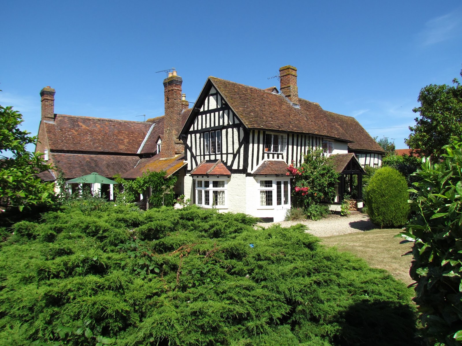 The Holiday Cottages Home Farmhouse & Parlour Cottage, Upper Strensham