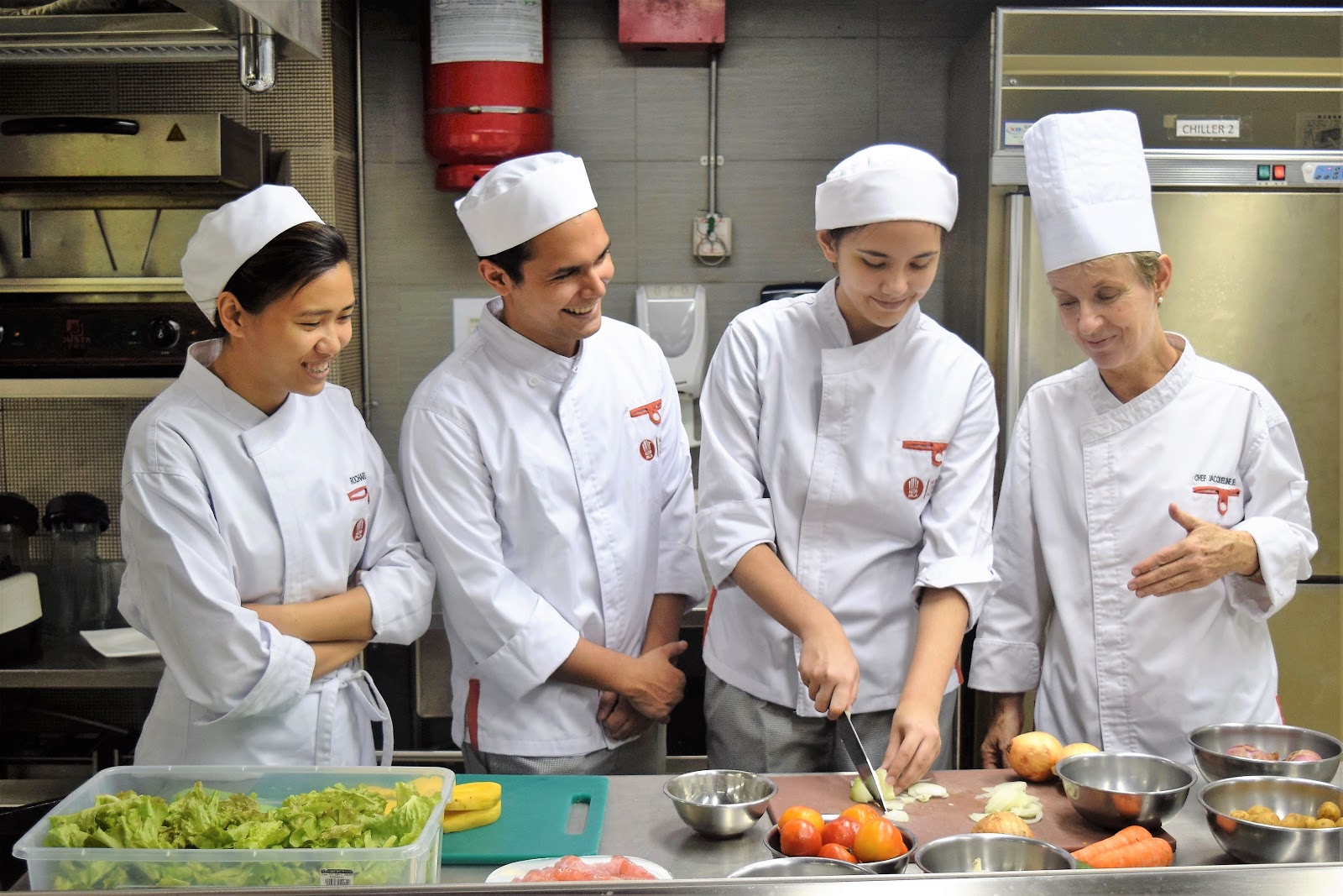 Moderne Culinaire Academy Phantasm