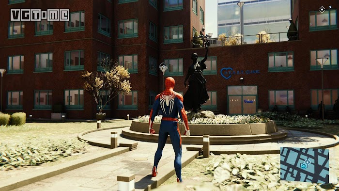 漫威蜘蛛人 (Marvel's Spider-Man) 全50個秘密拍照活動地點