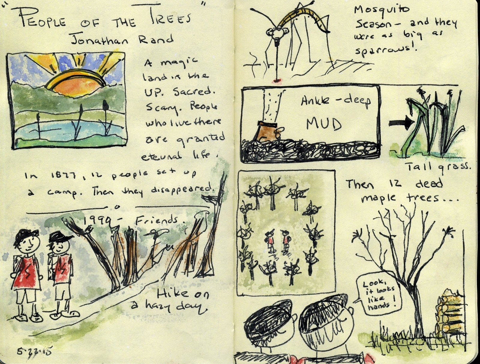 Details 77+ sketch story example latest - in.eteachers