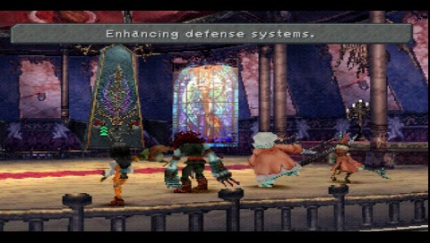 Final Fantasy IX, Desert Palace Boss
