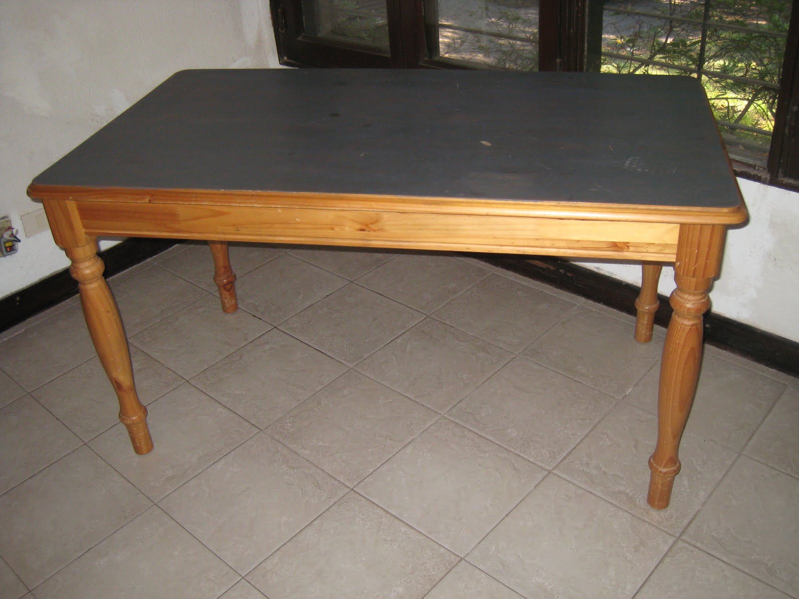 Nos mudamos...y nos sobran estos muebles: Mesa Comedor Diario - Pottery