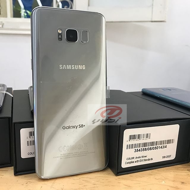 Samsung Galaxy S8 Plus Silver Original