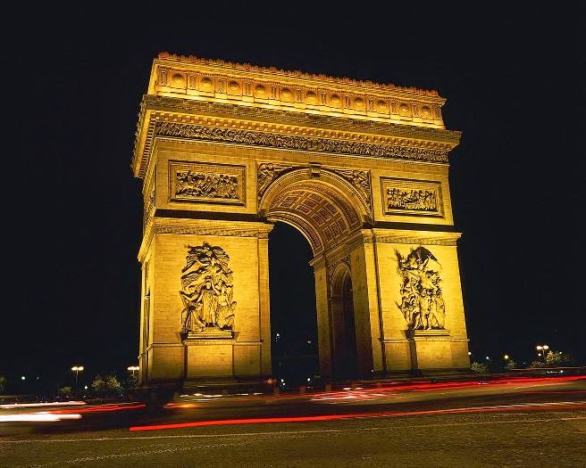 40張法國光城巴黎(Paris)風情高解析度桌布下載！(1280x1024)