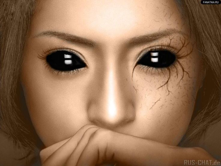 Picsart Tutorial India SCARY DARK EYES TUTORIAL