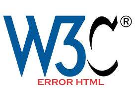 mengatasi validation error di W3C Muiz-Techno error validasi HTML mengatasi validation error di W3C Muiz-Techno