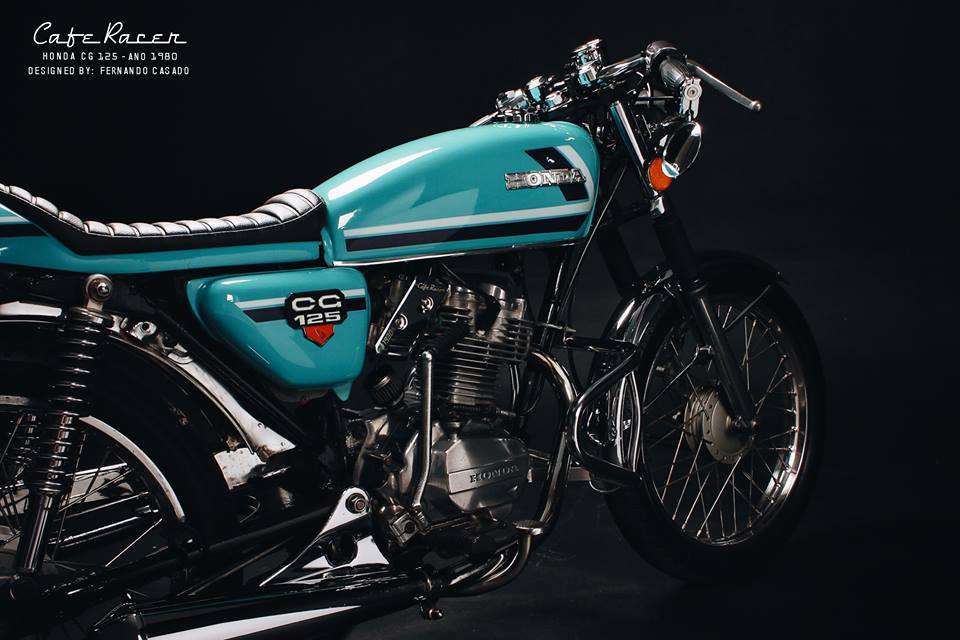 honda cg 250cc
