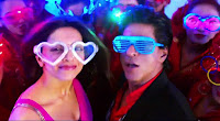 Chennai Express Latest stills from Song Lungi