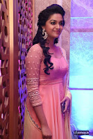 Remo-Movie-Heroine-Keerthy-Suresh-Latest-Stills-at-Logo-Launch Remo-Movie-Heroine-Keerthy-Suresh-Latest-Stills-at-Logo-Launch