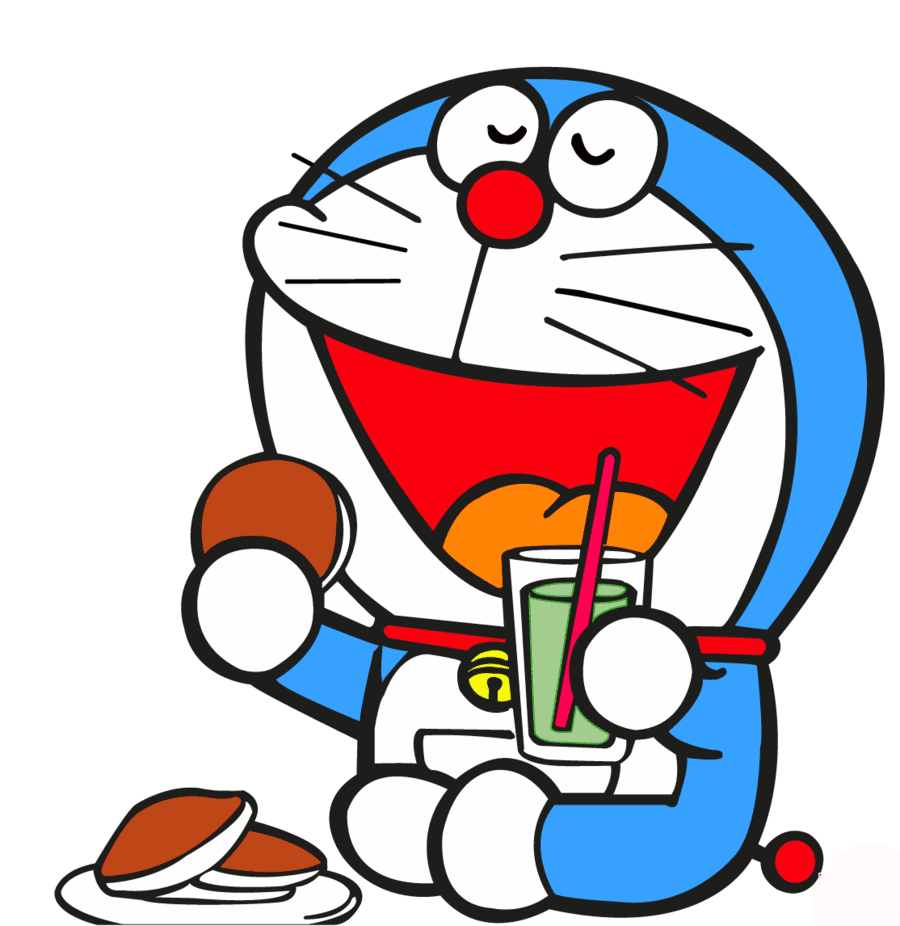 Doraemon para imprimir