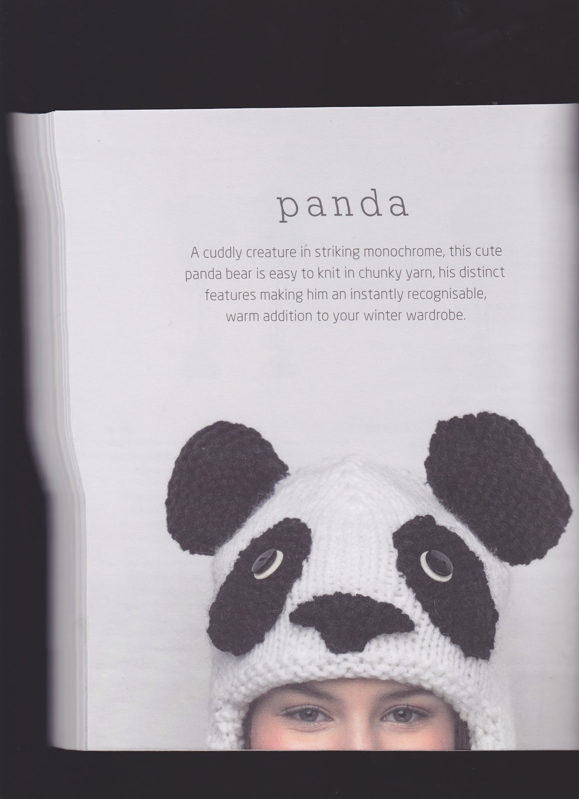 Sew Retro Animal Hats Vanessa Mooncie