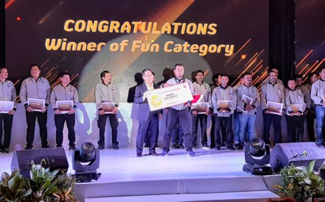 AHASS Juara 1 Fun Category 2018 AHASS Juara 1 Fun Category 2018