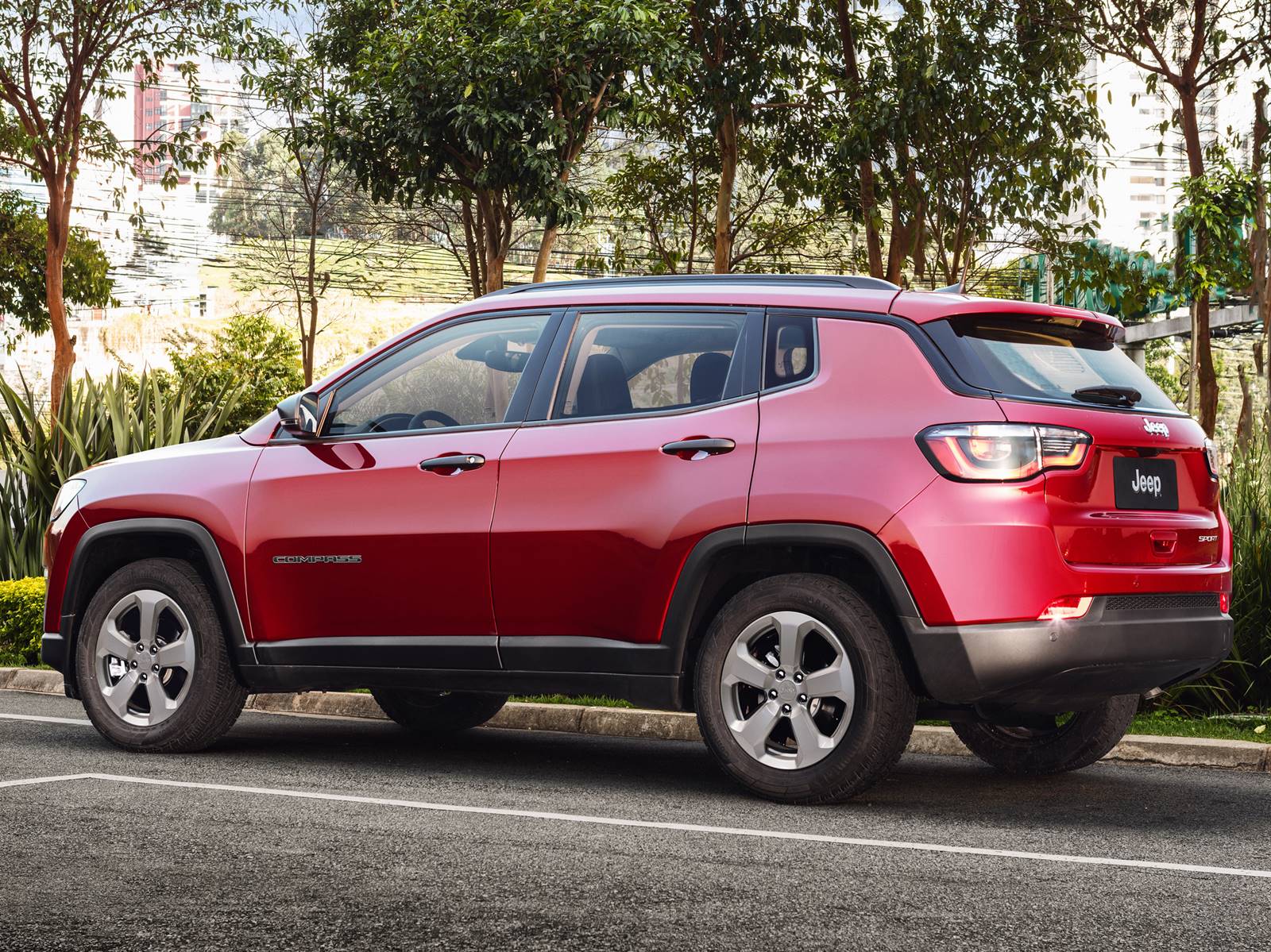 Novo Jeep Compass 2017 fotos, preços e especificações