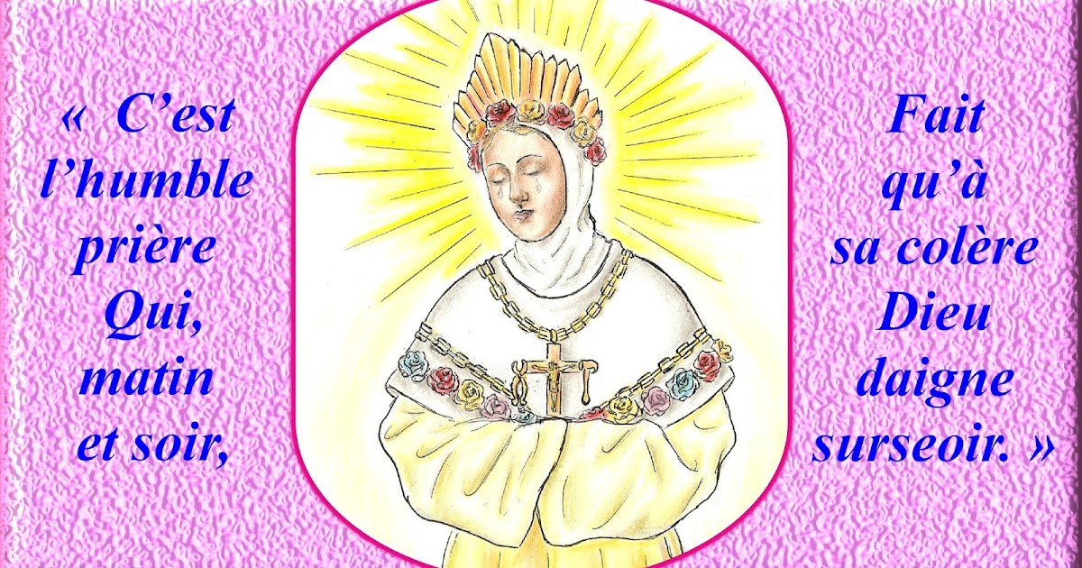 Montfort AJPM LITANIES & CANTIQUE à NOTREDAME de La SALETTE