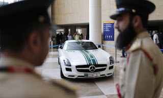 Dubai Police Cars HD wallpapers