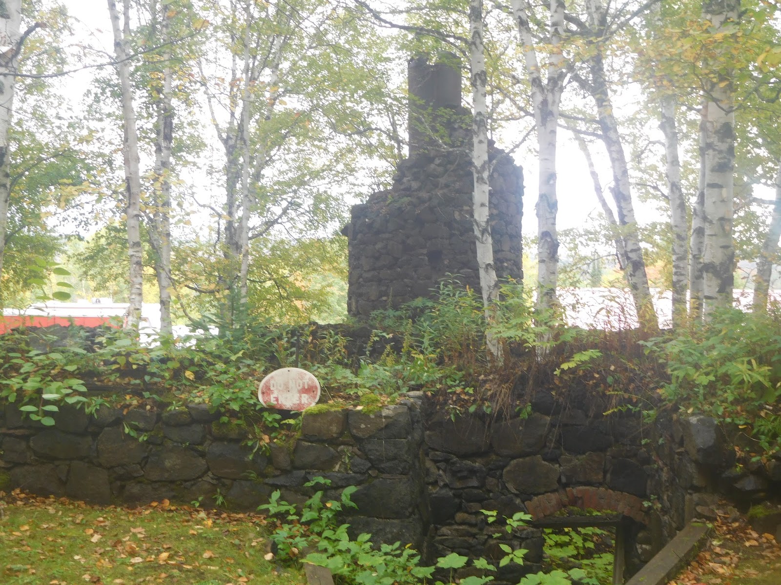 Treasures for Heaven Delaware Copper Mine, Copper Harbor, MI