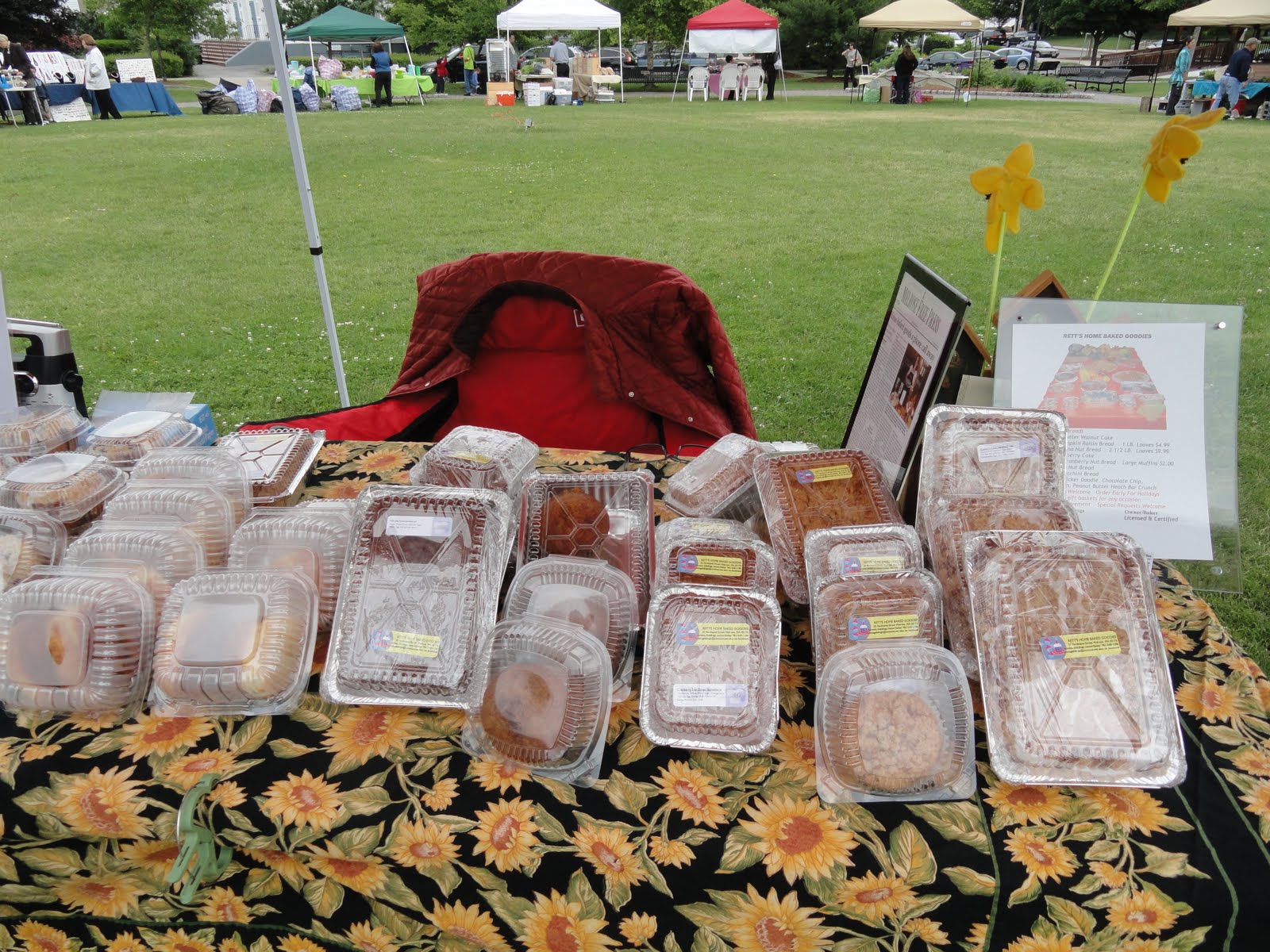 The Passionate Foodie Farm Hill Farmers Market Now Open in Stoneham