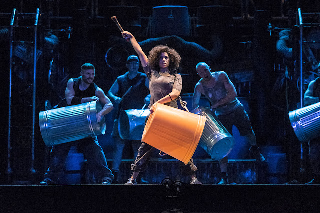 AGP World presents “STOMP” -THE BRITISH MUSICAL EXTRAVAGANZA‘s DEBUT PERFORMANCE IN INDIA AGP World presents “STOMP” -THE BRITISH MUSICAL EXTRAVAGANZA‘s DEBUT PERFORMANCE IN INDIA