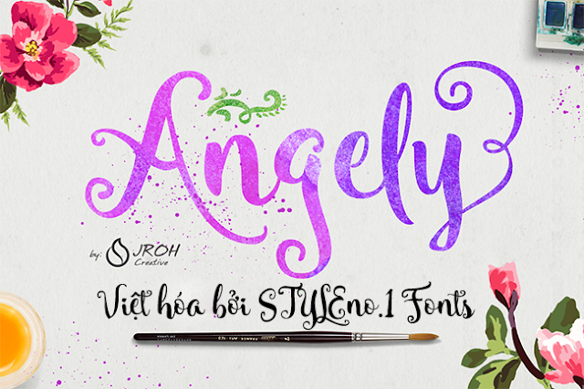 [Script] Angely Việt hóa