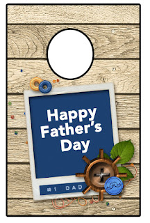  free Father's Day Printable