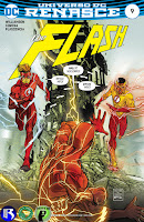 DC Renascimento: Flash #9 DC Renascimento: Flash #9