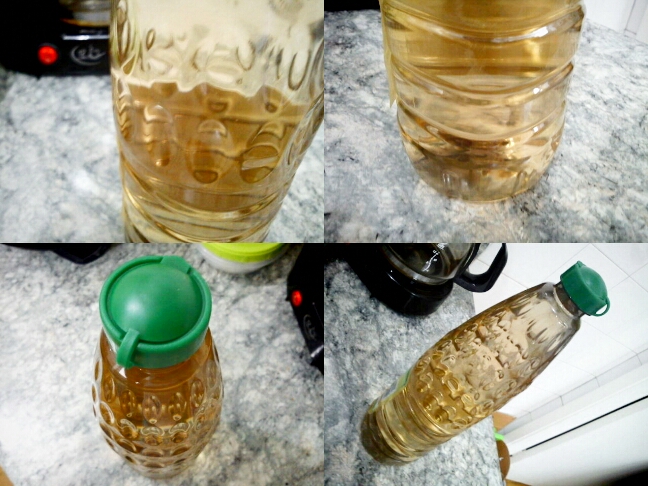 Porque se coloca vinagre no frango?