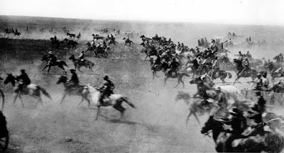 Today in Southern History: Oklahoma Land Rush