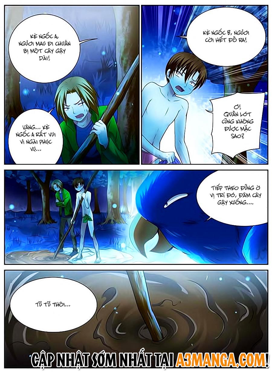 Giả Diện Thế Thân Chap 36 - Truyen.Chap.VN