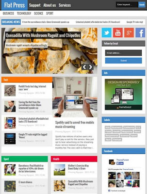 Cara Membuat Situs Berita Berbasis Blogger JejakPedia.com :  Cara Membuat Situs Berita Berbasis Blogger #Blogging