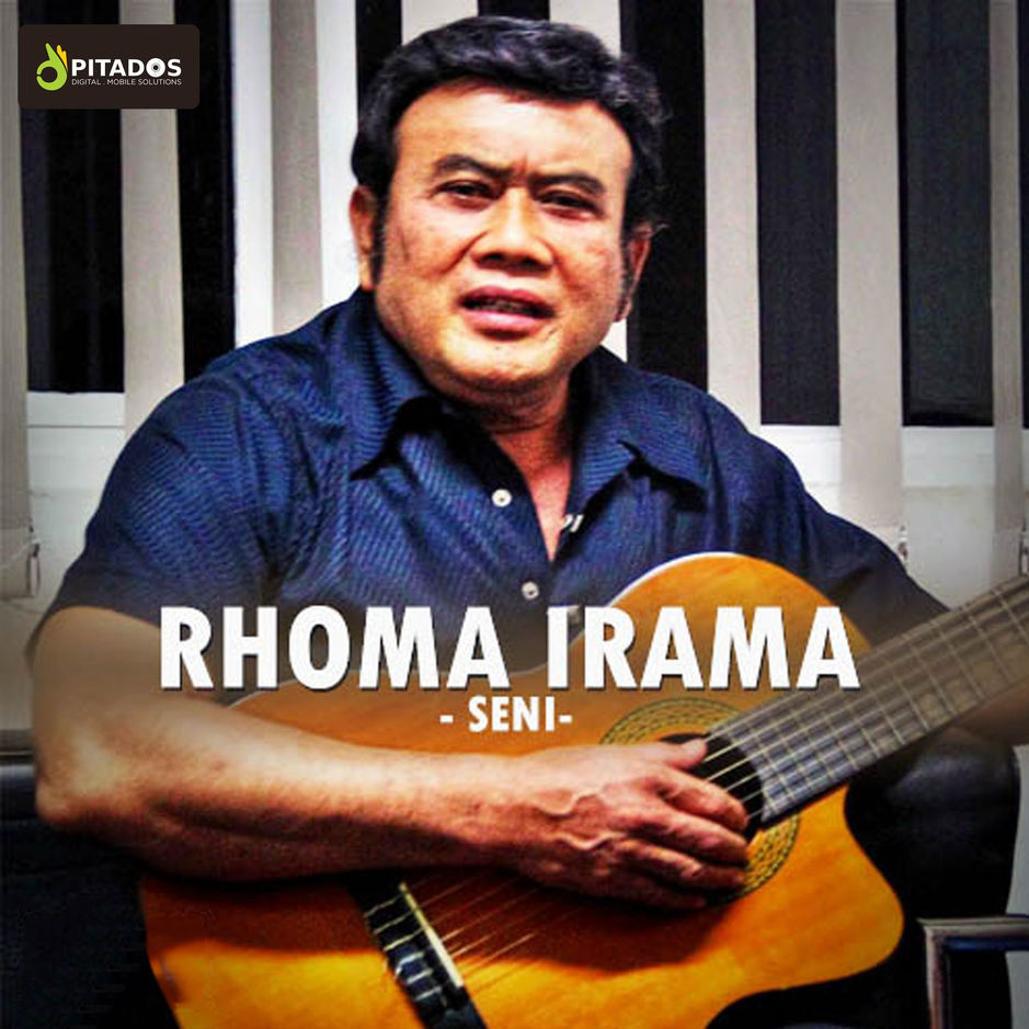 Rhoma Irama - Seni [iTunes Plus AAC M4A] | Lagu Indonesia iTunes Plus