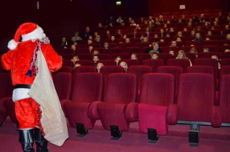 Le Créneau du Cinéma: Joyeux Noël 2014 A Merry X- Mas