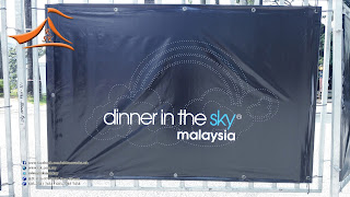 Our client have requested to do a Modular type Tent in metal with the size of 20" x 20". This to be setup at KL Tower for the "Dinner In The Sky" event.#Modulartypetent #Modular #canopy #DinnerInTheSky #kltower #tent