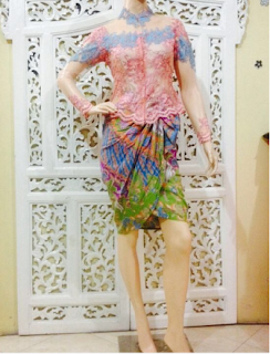 Model Baju Kebaya Remaja Model Baju Kebaya Remaja