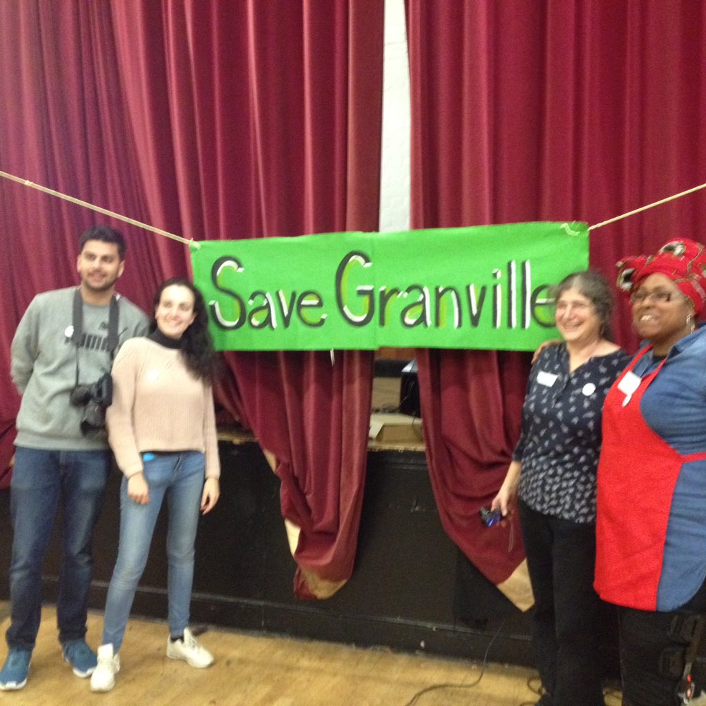 WEMBLEY MATTERS Granville the South Kilburn community strikes back