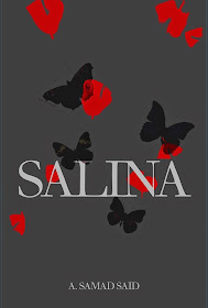 Novel SALINA - Kulit Keras Edisi Terhad