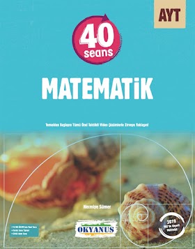 Okyanus 40 Seansta AYT Matematik PDF