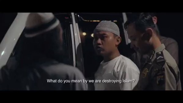 Film Tendensius, Kokam Jateng: Polri Ciptakan Kegaduhan Publik