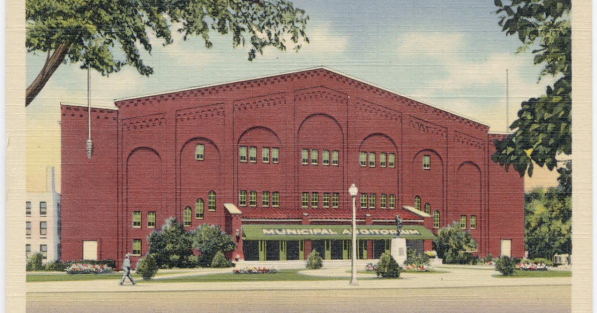 Jerry's Brokendown Palaces Boutwell Auditorium, 1930 8th Avenue North