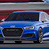 Audi RS3 Sedan vai ser produzido, e vai ter mais de 400 cv