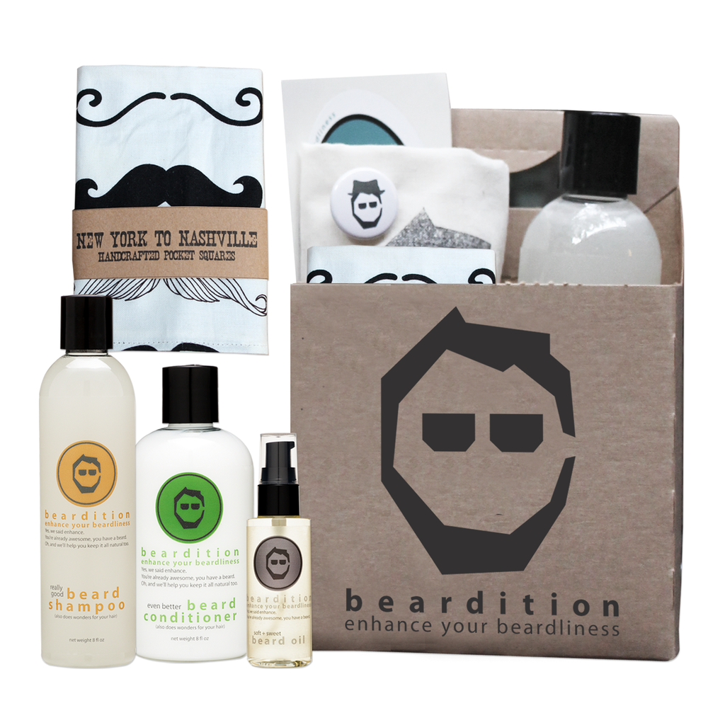 FUNKY MEN'S GROOMING CHRISTMAS GIFT IDEAS THE MALE GROOMING REVIEW