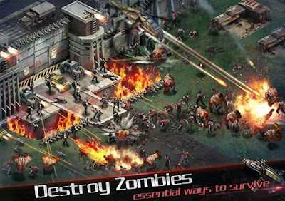 Last Empire War Z Apk Last Empire War Z Apk